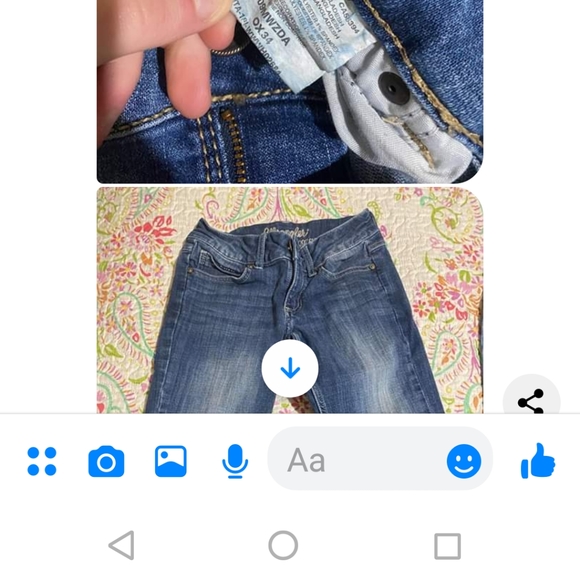 Wrangler Jeans - Picture 2 of 3